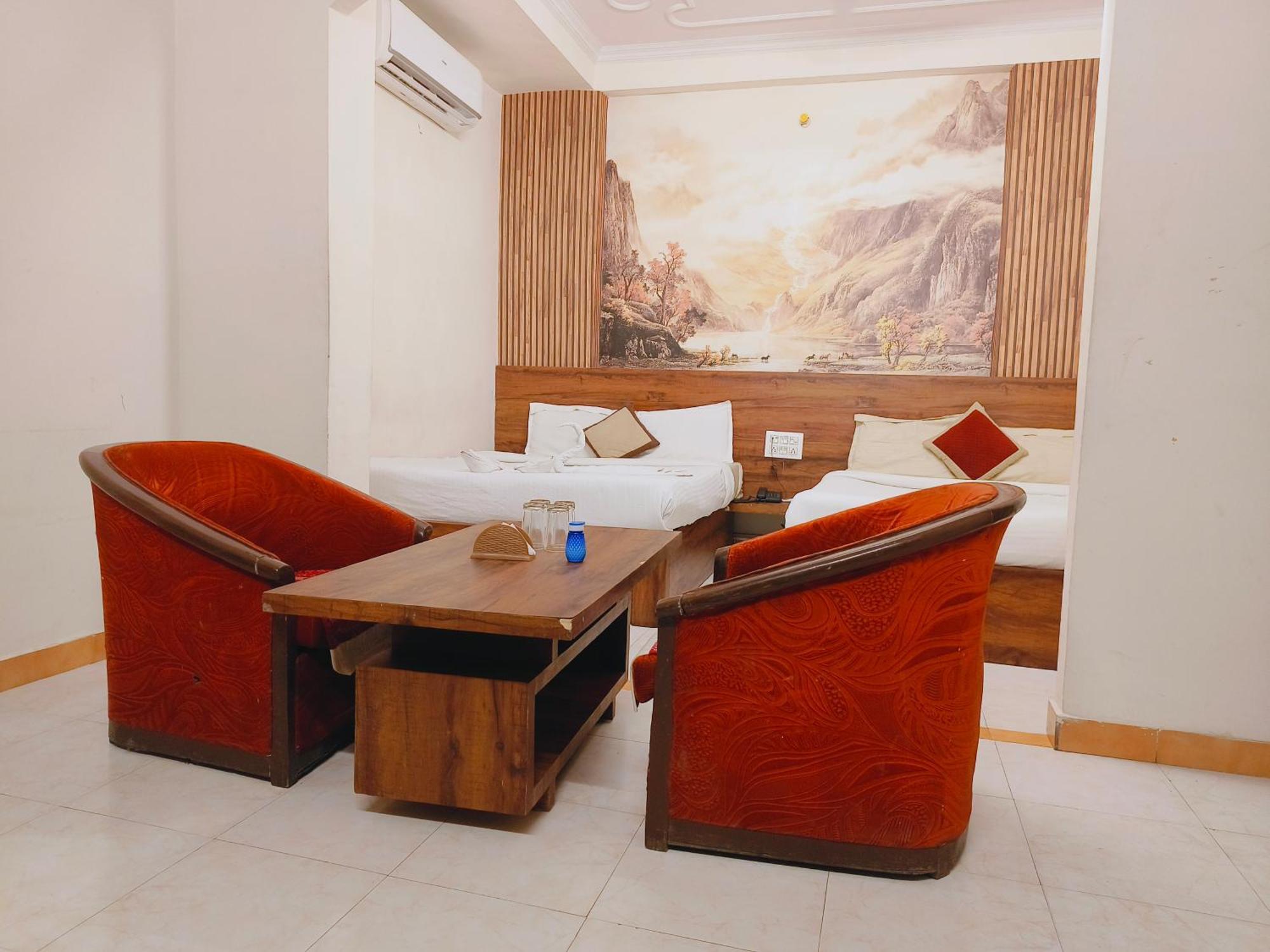 Hotel Elegant, Near Mansarovar, Dzsaipur Kültér fotó